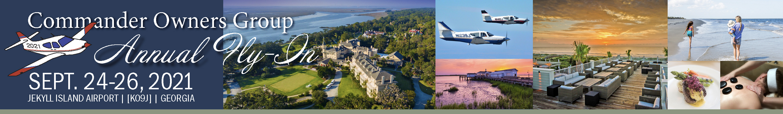 Jekyll Island Fly-in