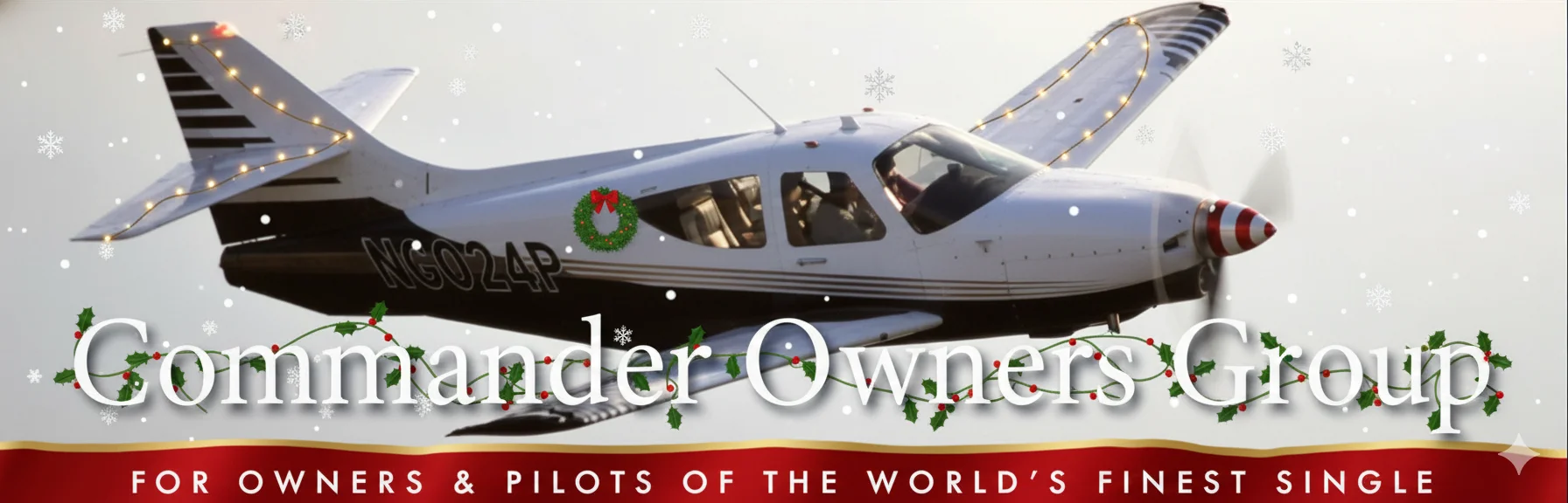 Commander Owners Group Forum