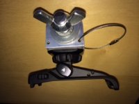 1 - assembled mount (nut side).JPG