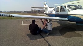 Installing tracking device.jpg