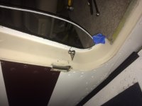 Door surround slot cut.JPG