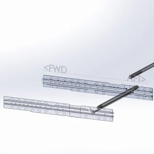 Commander Seat Removal Animation